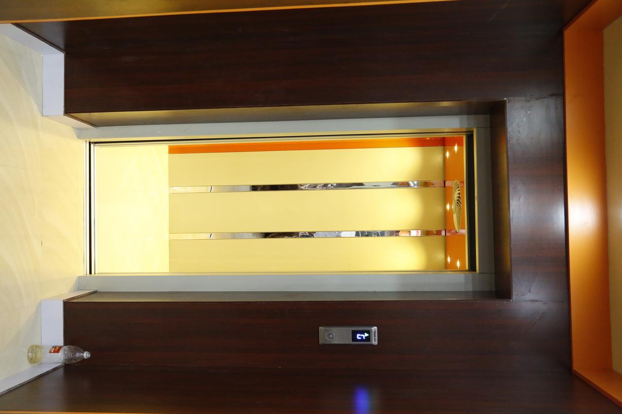 Hotel New Amirtham Inn Palni Esterno foto