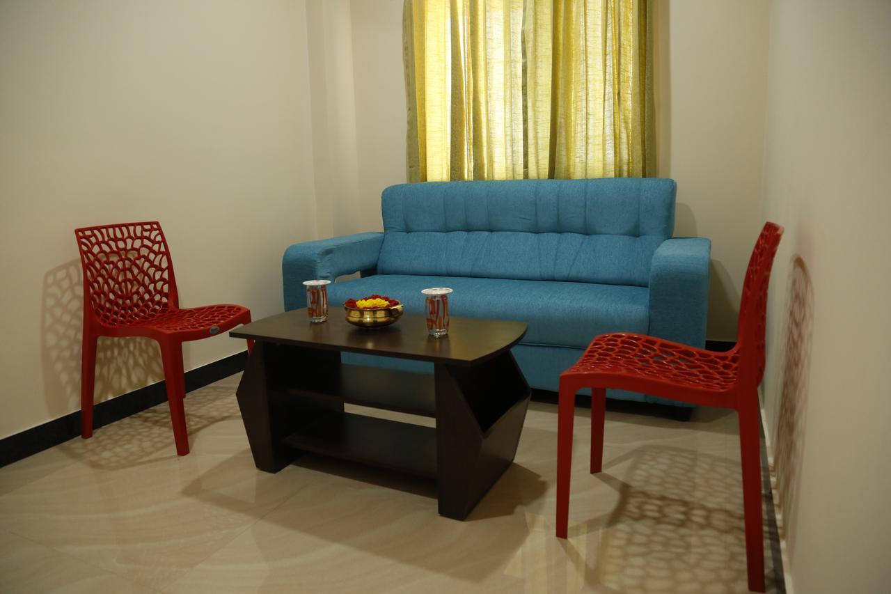 Hotel New Amirtham Inn Palni Esterno foto