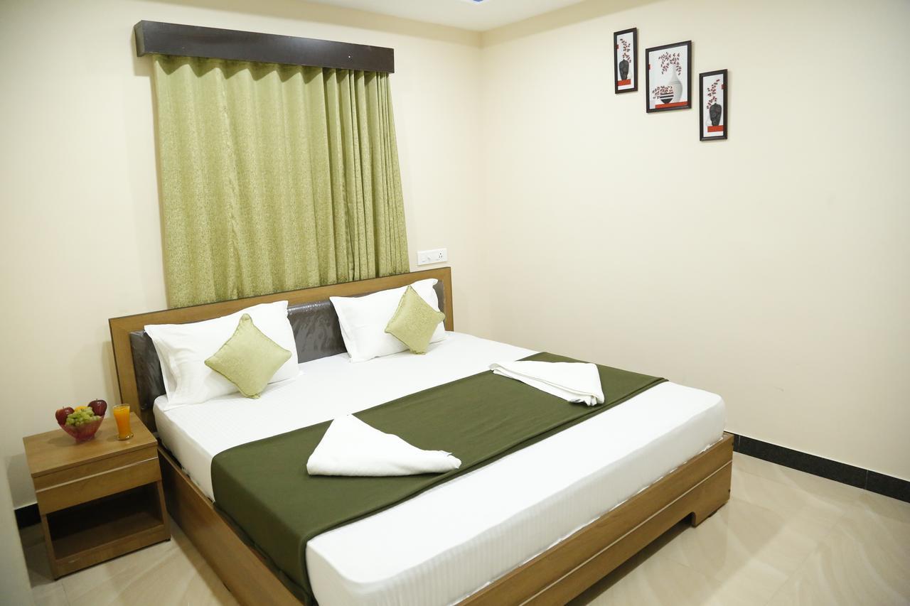 Hotel New Amirtham Inn Palni Esterno foto