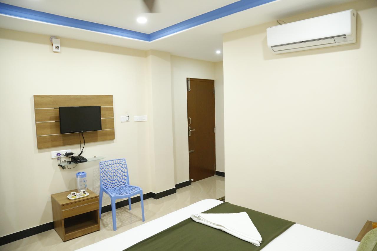 Hotel New Amirtham Inn Palni Esterno foto