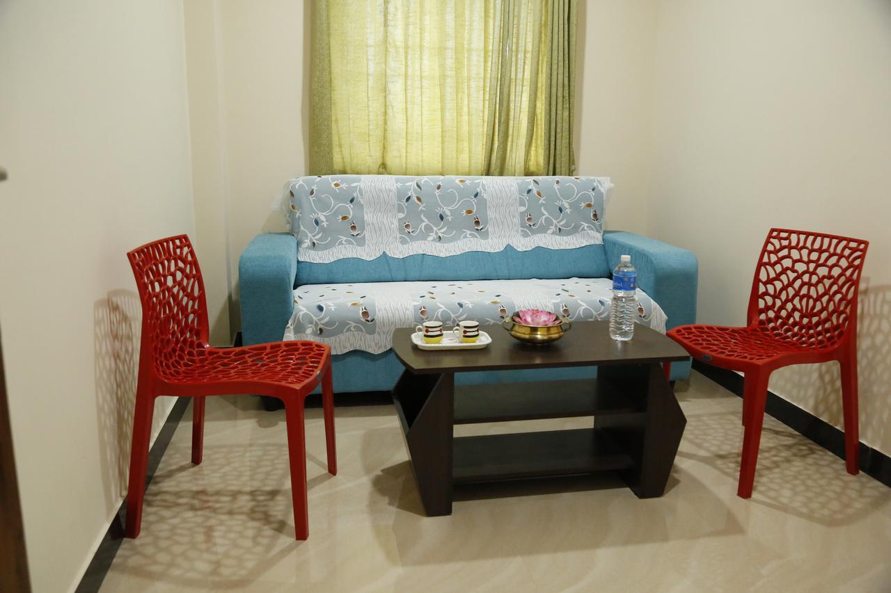 Hotel New Amirtham Inn Palni Esterno foto